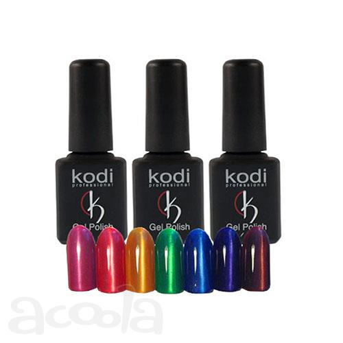 Гель-лаки KODI всего 5 дол. США